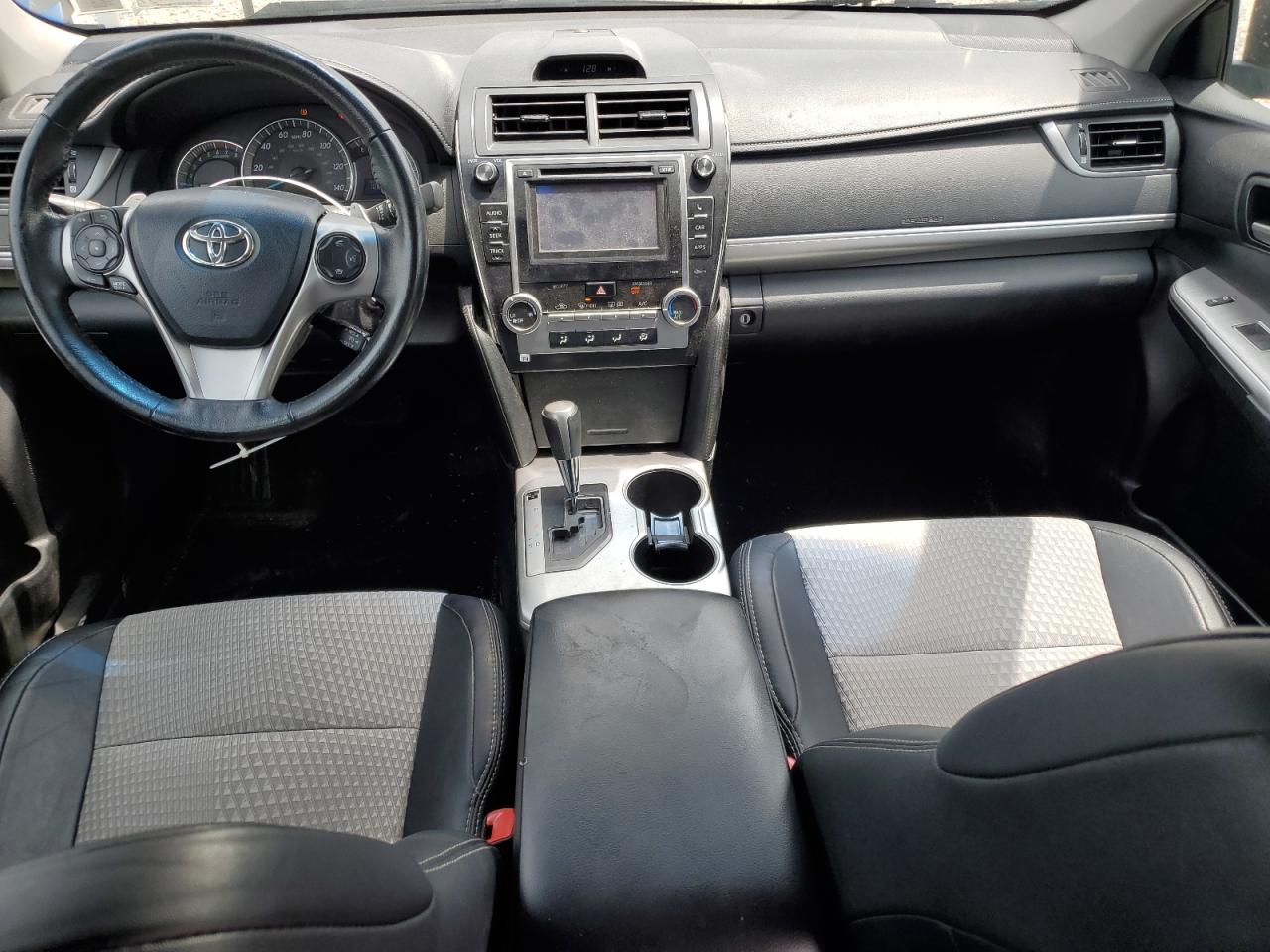 4T1BF1FK0DU686623 2013 Toyota Camry L