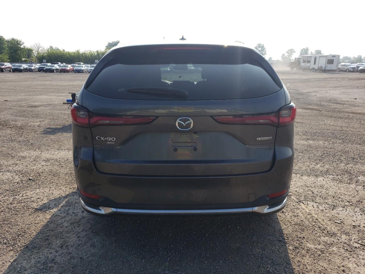 2024 Mazda Cx-90 Premium VIN: JM3KKDHD3R1139300 Lot: 64070215