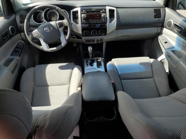  TOYOTA TACOMA 2012 Сharcoal