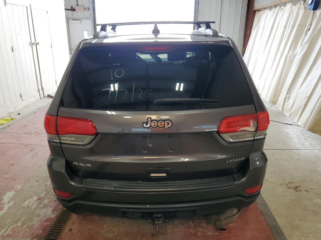 2014 Jeep Grand Cherokee Laredo VIN: 1C4RJFAGXEC210257 Lot: 64299455