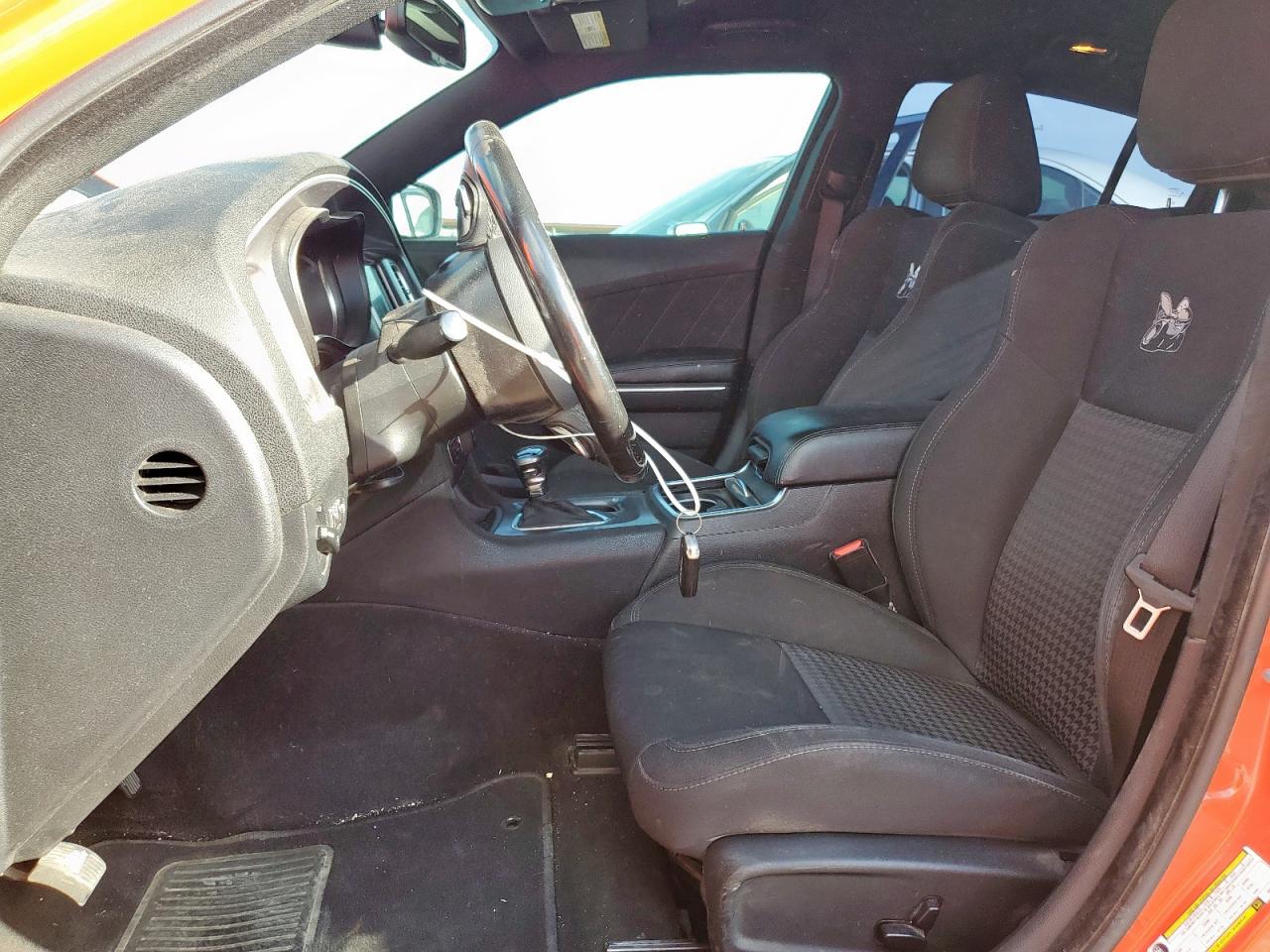 2019 Dodge Charger Scat Pack VIN: 2C3CDXGJ0KH630774 Lot: 64734955