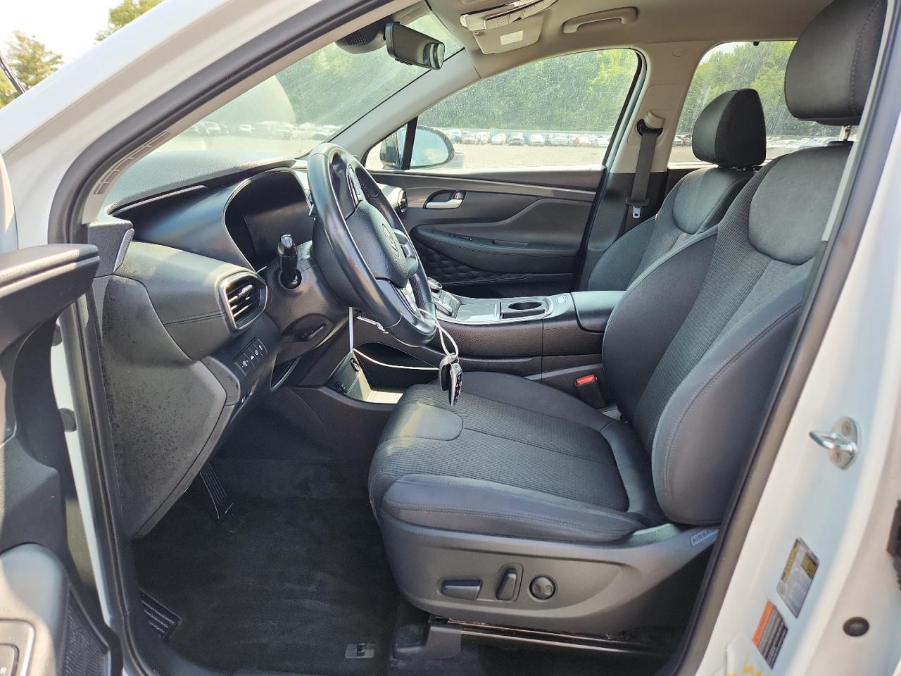 2022 Hyundai Santa Fe Sel VIN: 5NMS6DAJ9NH382350 Lot: 65361825