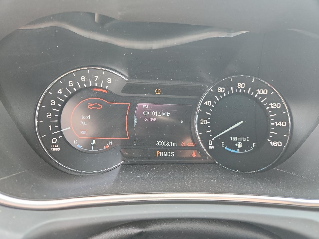 2016 Lincoln Mkx Premiere VIN: 2LMTJ8JR5GBL61576 Lot: 65712235