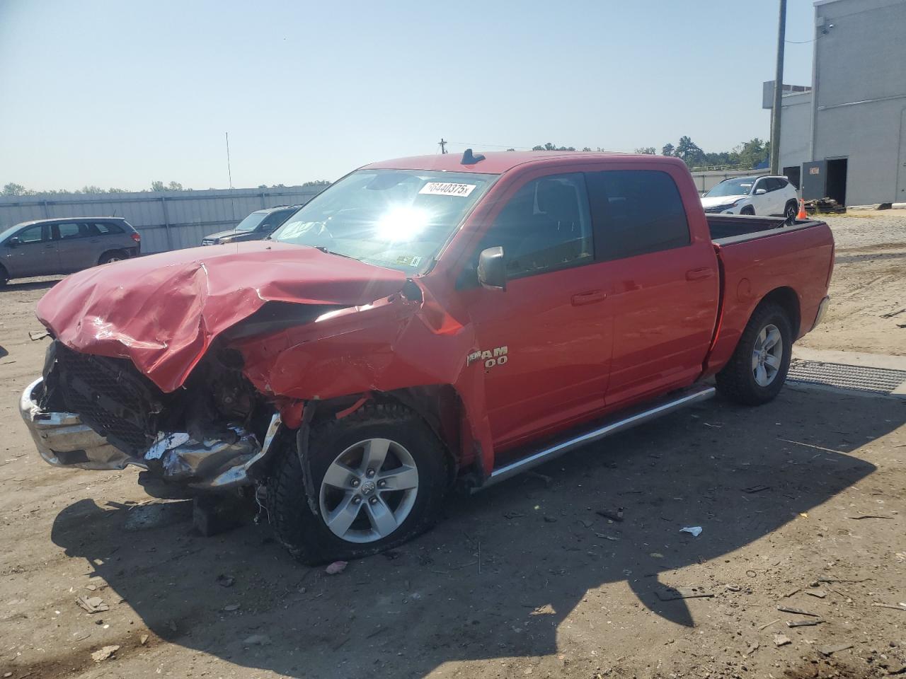 3c6rr7lt8lg182260 3C6RR7LT8LG182260 2020 Ram 1500 Classic Warlock