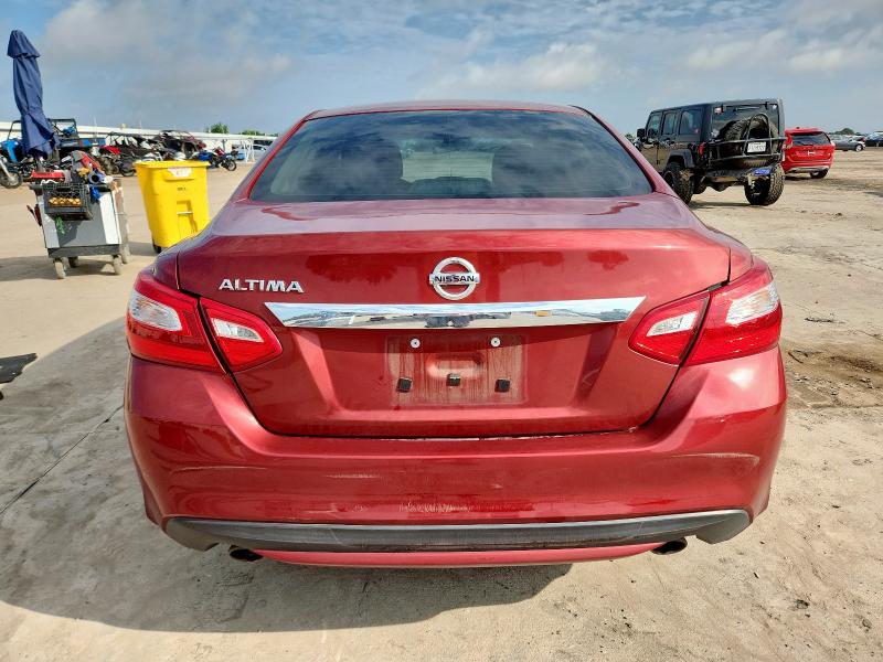  NISSAN ALTIMA 2016 Bordowy