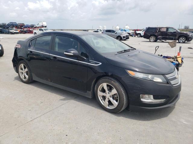  CHEVROLET VOLT 2012 Czarny