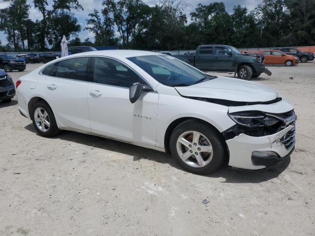  CHEVROLET MALIBU 2021 Biały