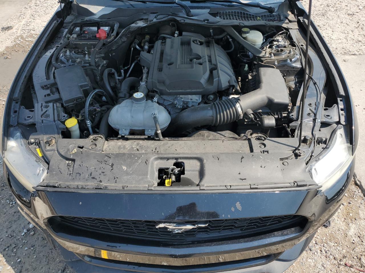 2016 Ford Mustang VIN: 1FA6P8TH0G5230808 Lot: 67030915