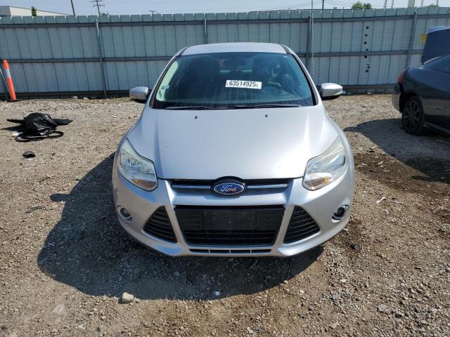  FORD FOCUS 2012 Silver