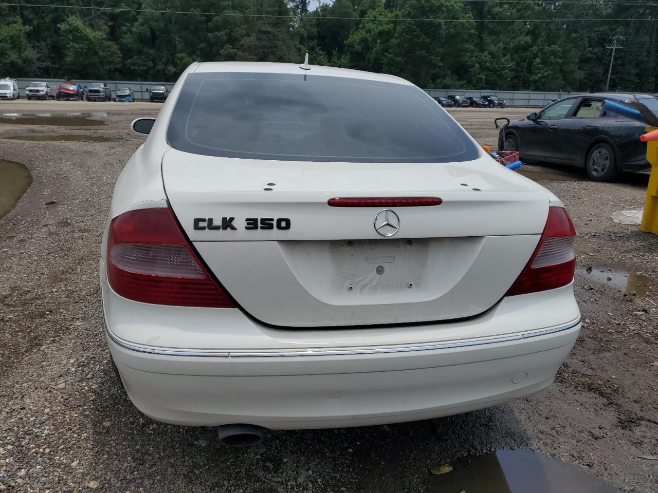 2007 Mercedes-Benz Clk 350 VIN: WDBTJ56H97F215371 Lot: 63598595