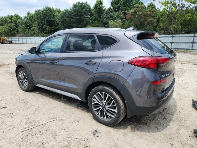  HYUNDAI TUCSON 2021 Серебристый