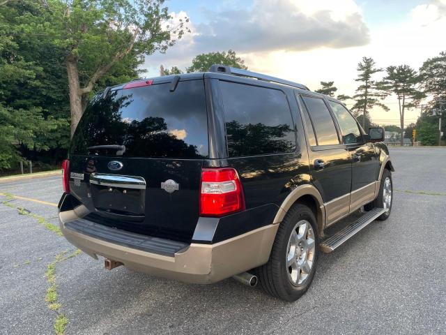 Parquets FORD EXPEDITION 2014 Czarny