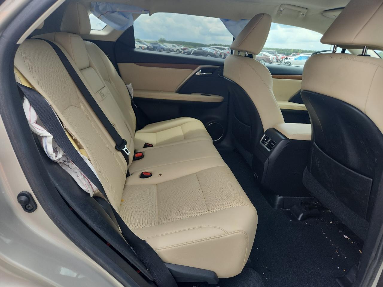 2021 Lexus Rx 350 VIN: 2T2HZMDA9MC273738 Lot: 63090605