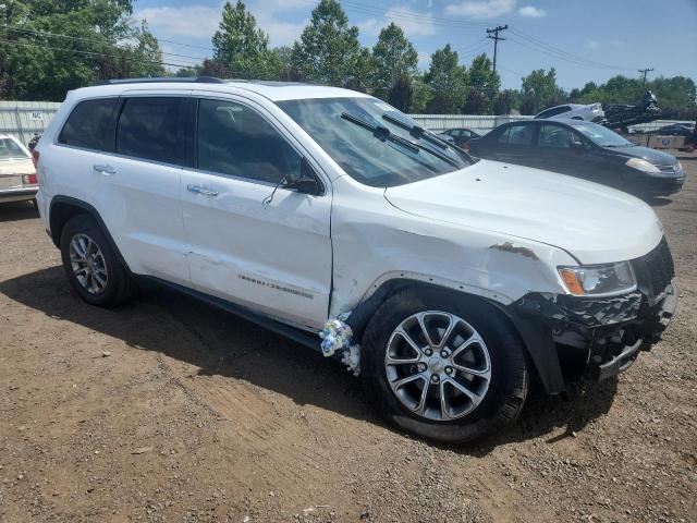  JEEP GRAND CHER 2015 White