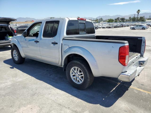  NISSAN FRONTIER 2019 Silver