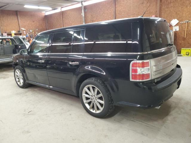  FORD FLEX 2019 Czarny