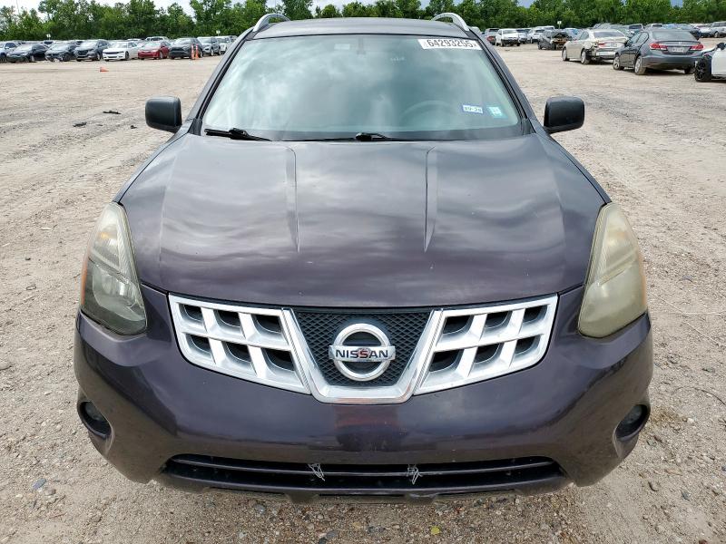  NISSAN ROGUE 2015 Purple