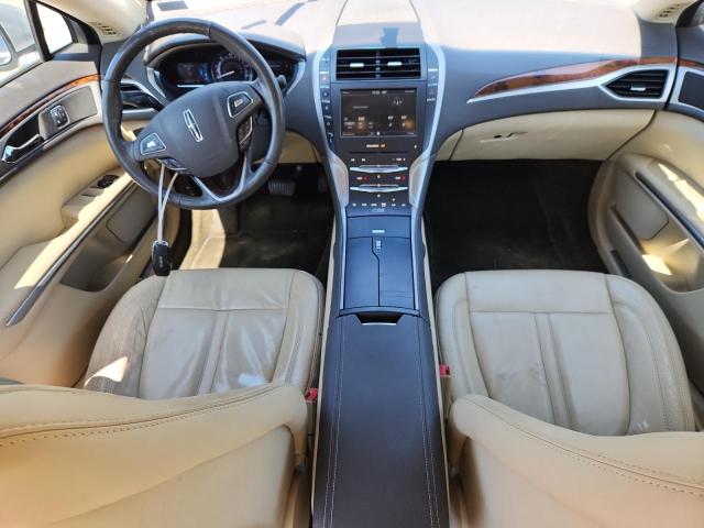  LINCOLN MKZ 2014 Серебристый