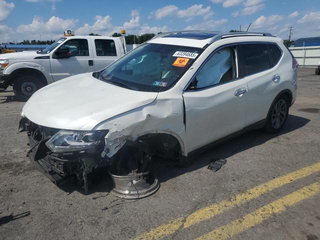  NISSAN ROGUE 2016 Biały