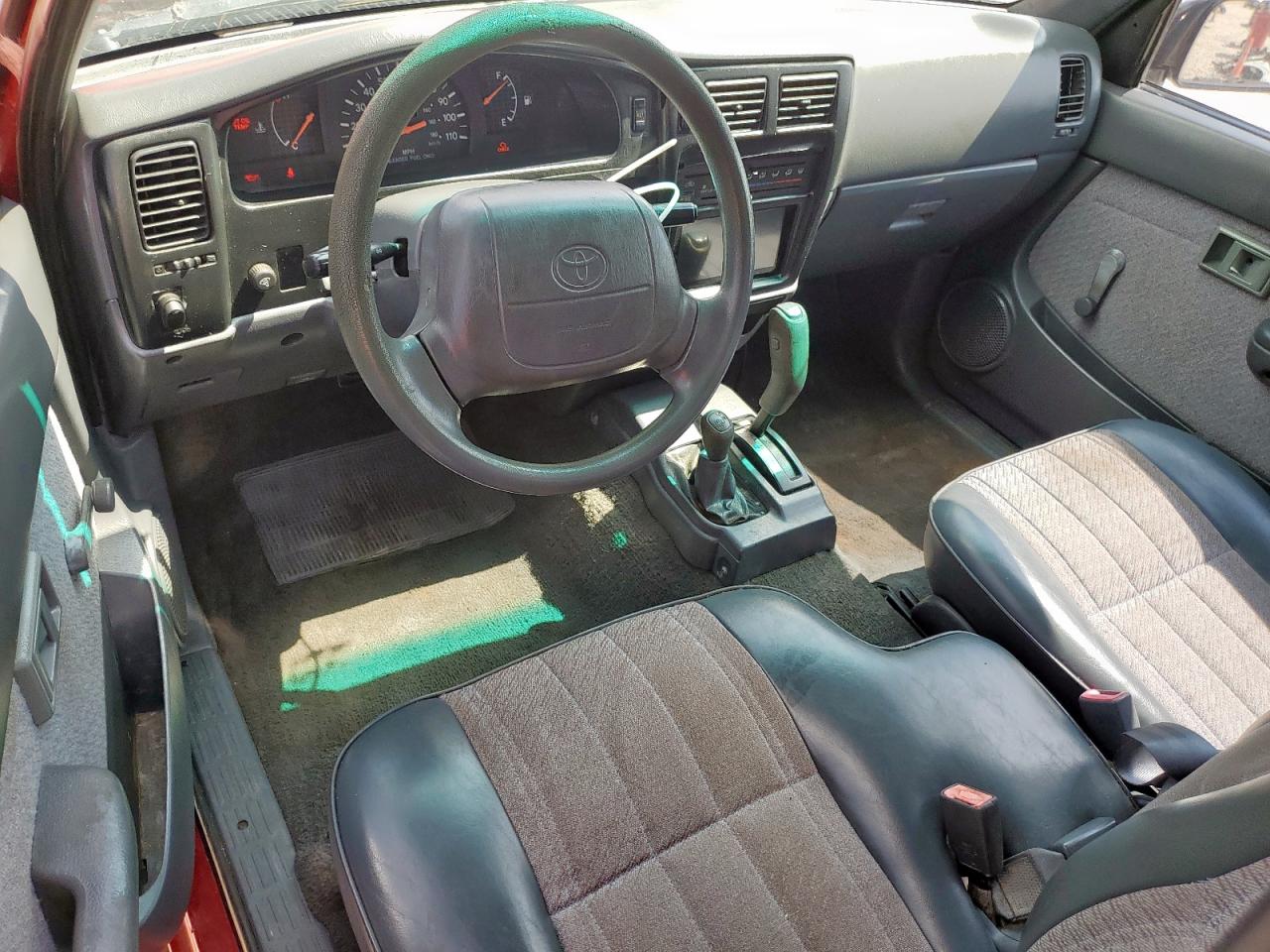 1997 Toyota Tacoma Xtracab VIN: 4TAWN72N2VZ287594 Lot: 63822745