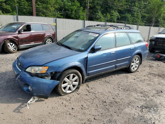 2007 Subaru Outback Outback 2.5I Limited