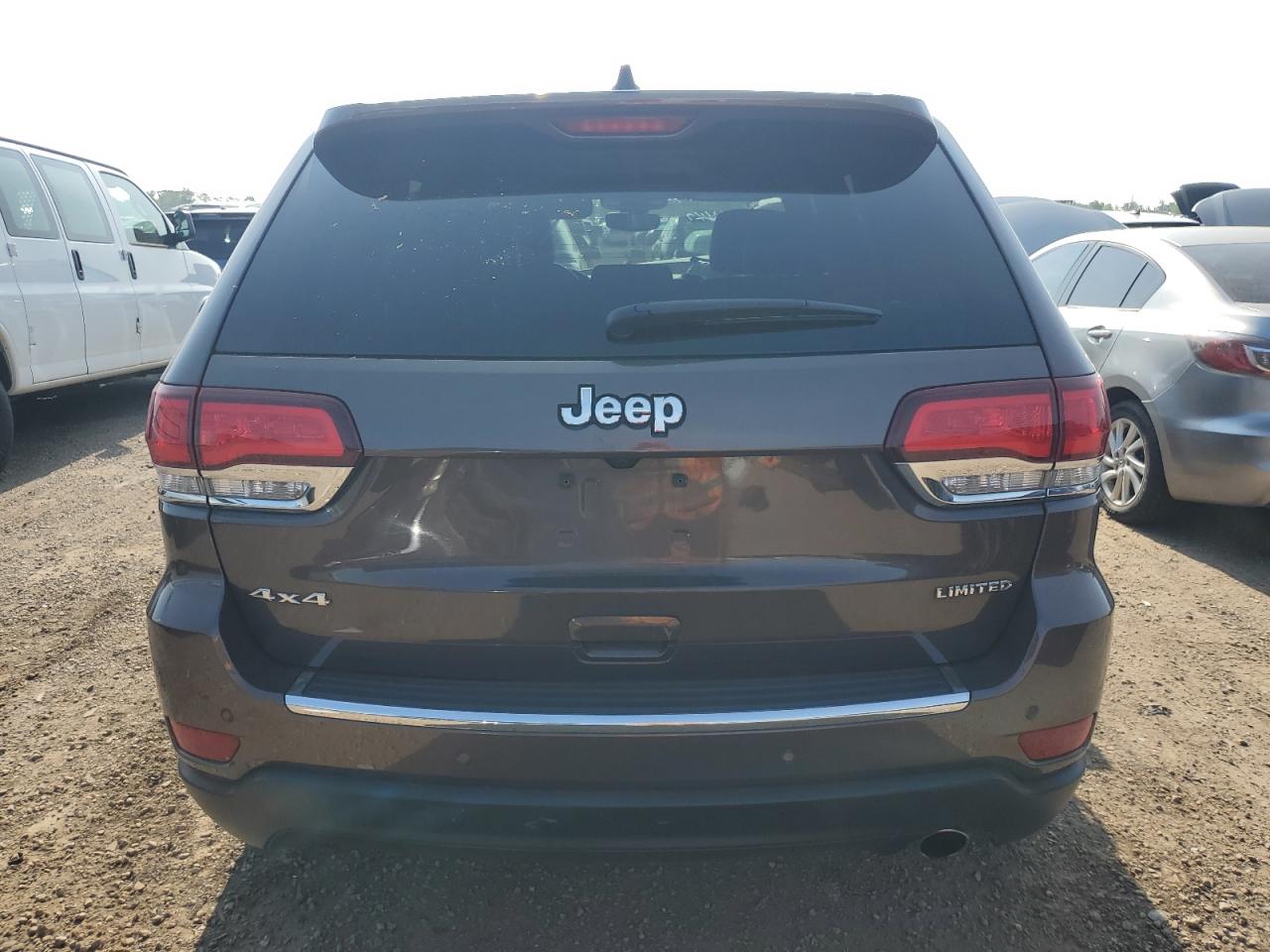 2020 Jeep Grand Cherokee Limited VIN: 1C4RJFBG8LC370617 Lot: 64841845