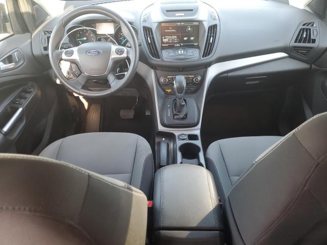  FORD ESCAPE 2015 Czarny