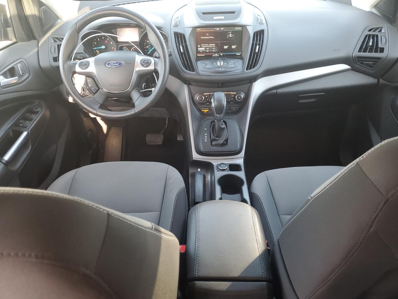 1FMCU0GX2FUA92648 2015 Ford Escape Se