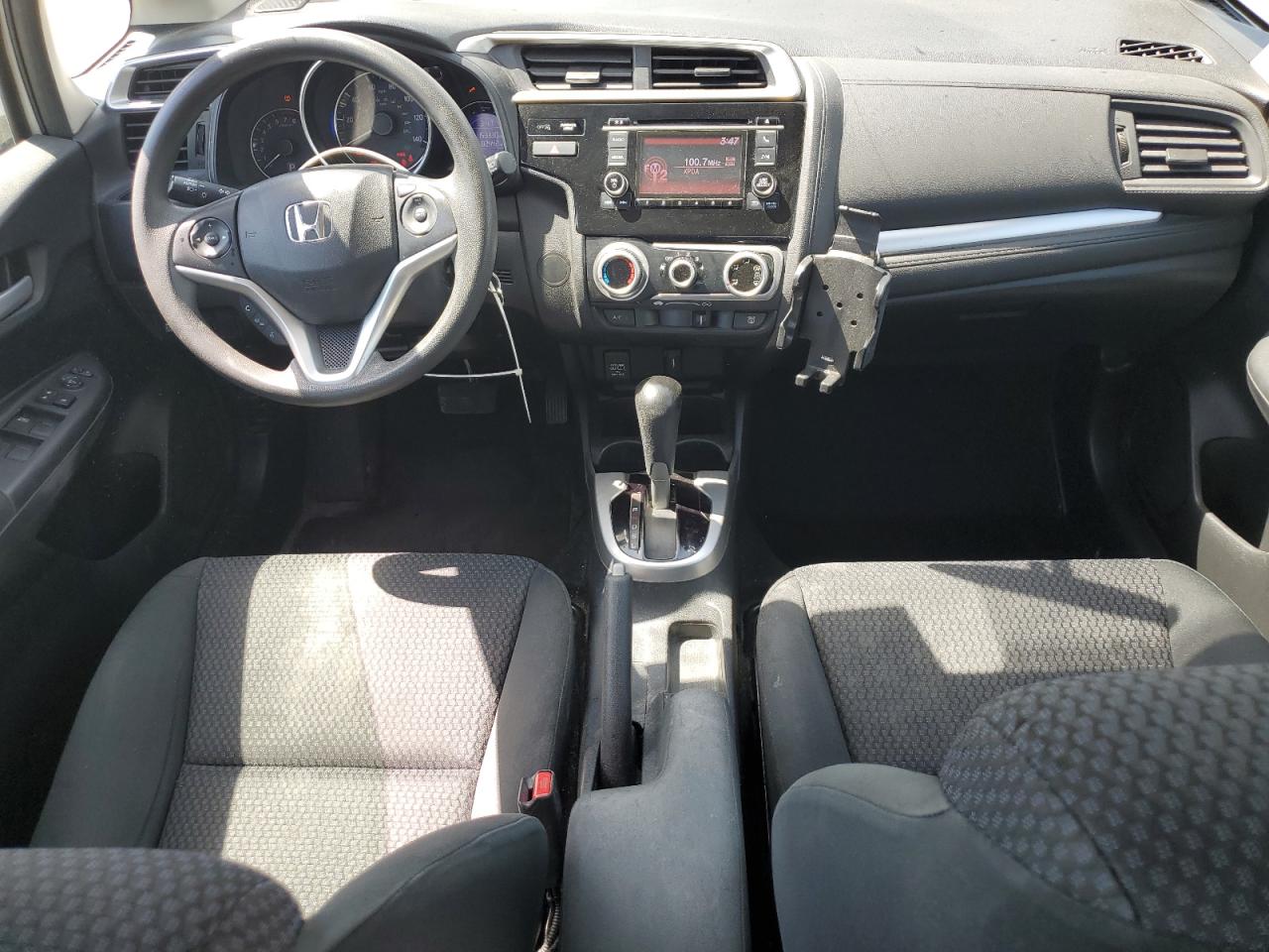 2019 Honda Fit Lx VIN: 3HGGK5H48KM722816 Lot: 63385535