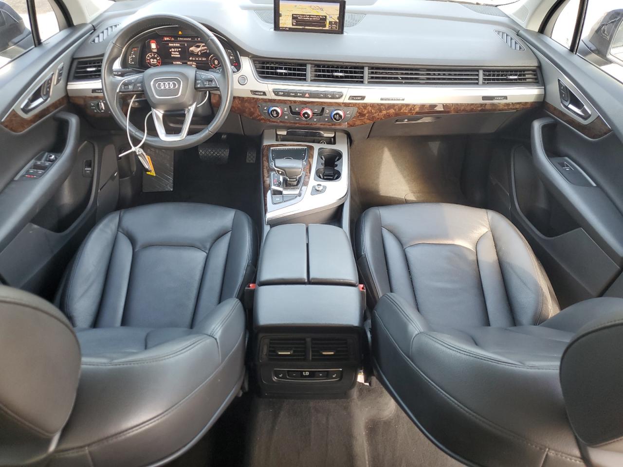 2018 Audi Q7 Premium Plus VIN: WA1LHAF75JD044290 Lot: 63576095