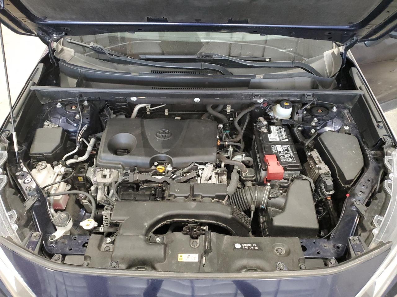 2020 Toyota Rav4 Xle Premium VIN: JTMC1RFV0LD045101 Lot: 64833695