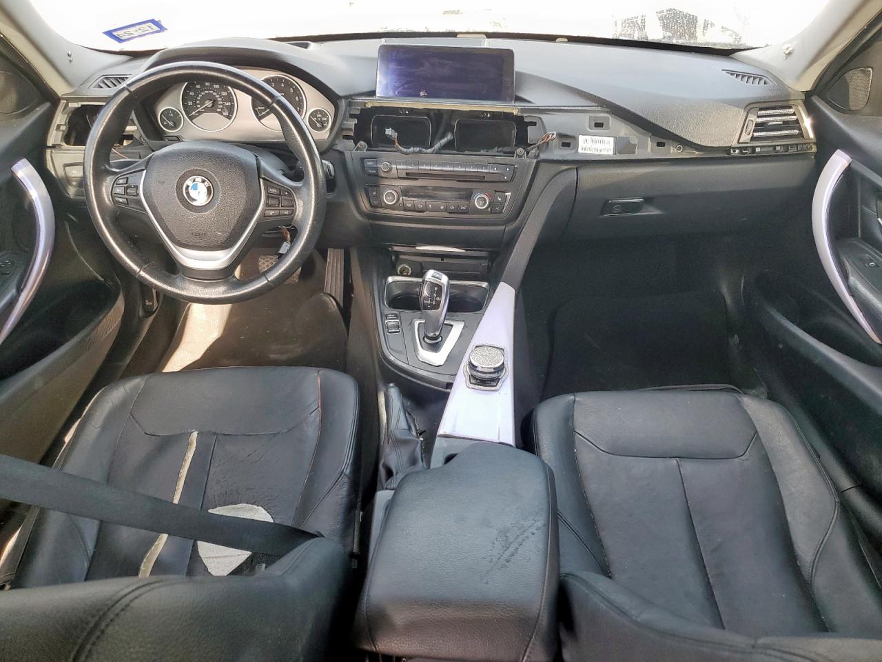 2014 BMW 328 I VIN: WBA3A5G55ENP27991 Lot: 65222725