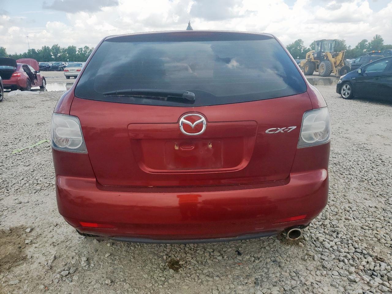 2010 Mazda Cx-7 VIN: JM3ER2W50A0334614 Lot: 64031895