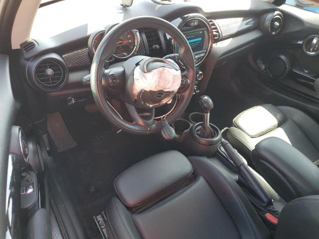  MINI COOPER 2019 Оранжевый