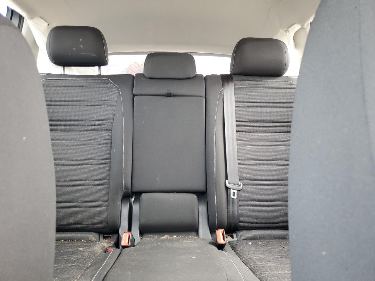 2024 Volkswagen Tiguan S VIN: 3VVRB7AX1RM109777 Lot: 64182175