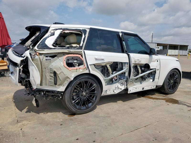  LAND ROVER RANGEROVER 2023 Белы
