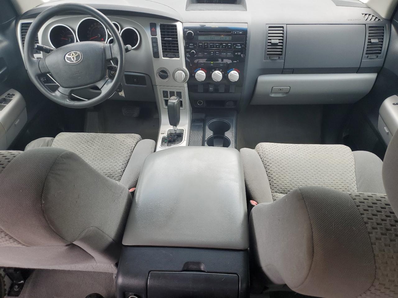 2008 Toyota Tundra Double Cab VIN: 5TBBV54118S518307 Lot: 62727475