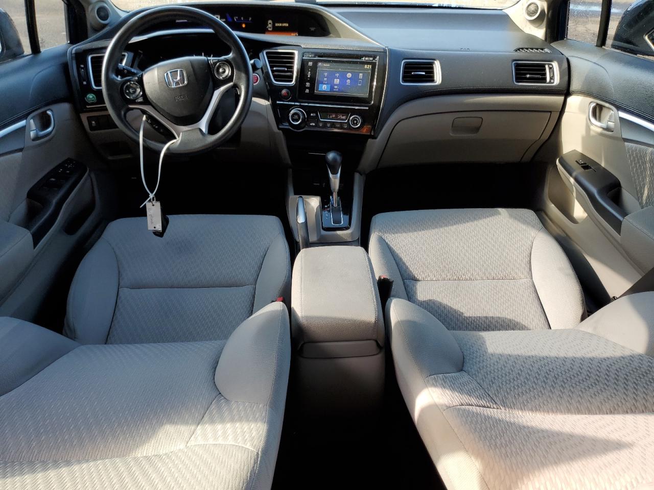 2014 Honda Civic Ex VIN: 19XFB2F89EE220345 Lot: 64823675