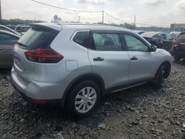  NISSAN ROGUE 2018 Серебристый