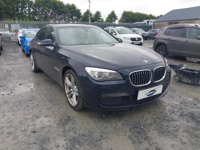 2013 BMW 730D M SPO