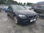 2013 BMW 730D M SPO for sale at Copart BELFAST