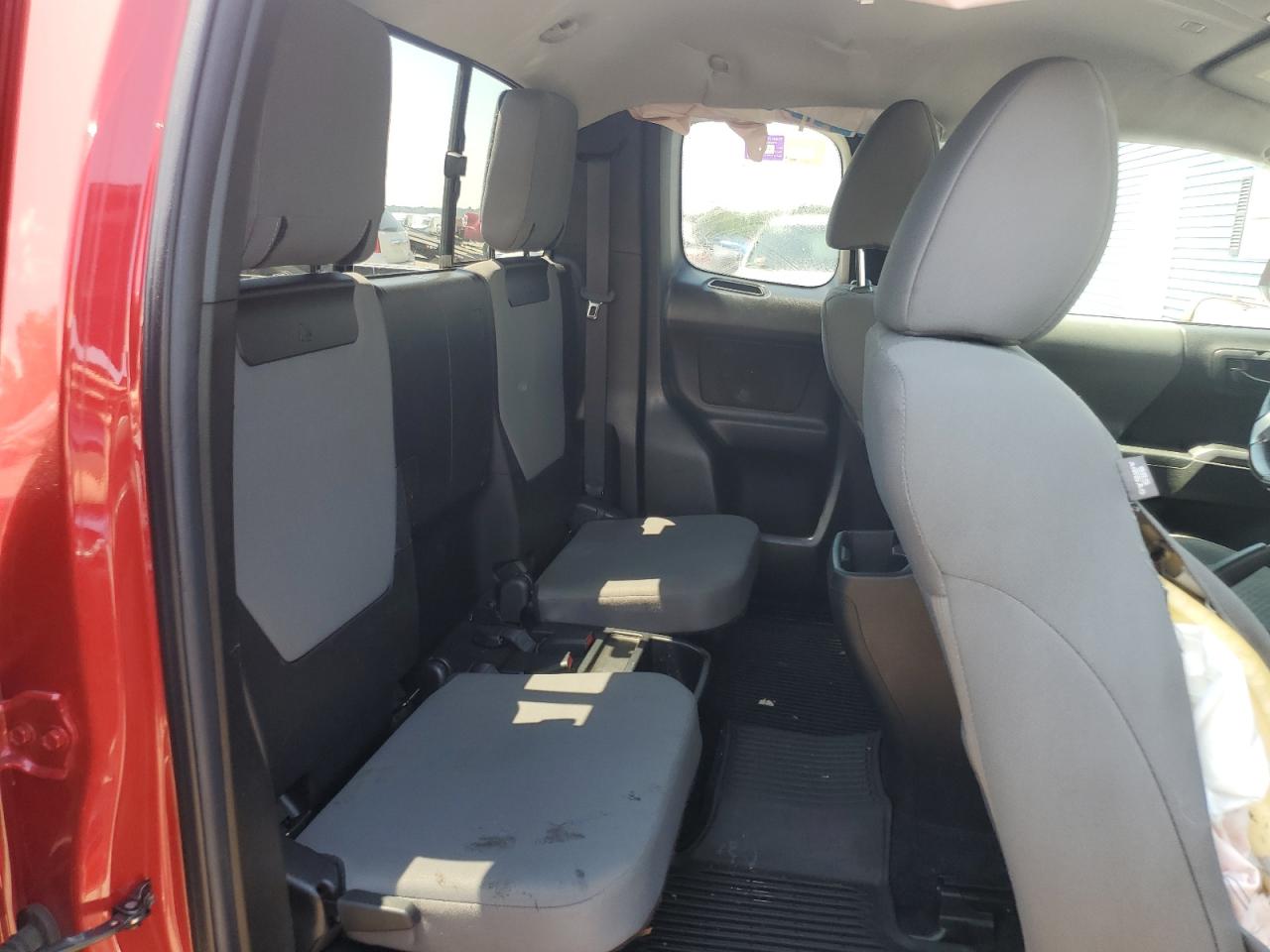 2022 Toyota Tacoma Access Cab VIN: 3TYSX5ENXNT015698 Lot: 63207745