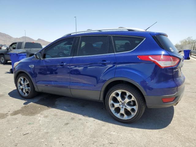  FORD ESCAPE 2014 Blue