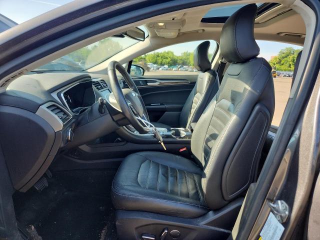  FORD FUSION 2016 Charcoal