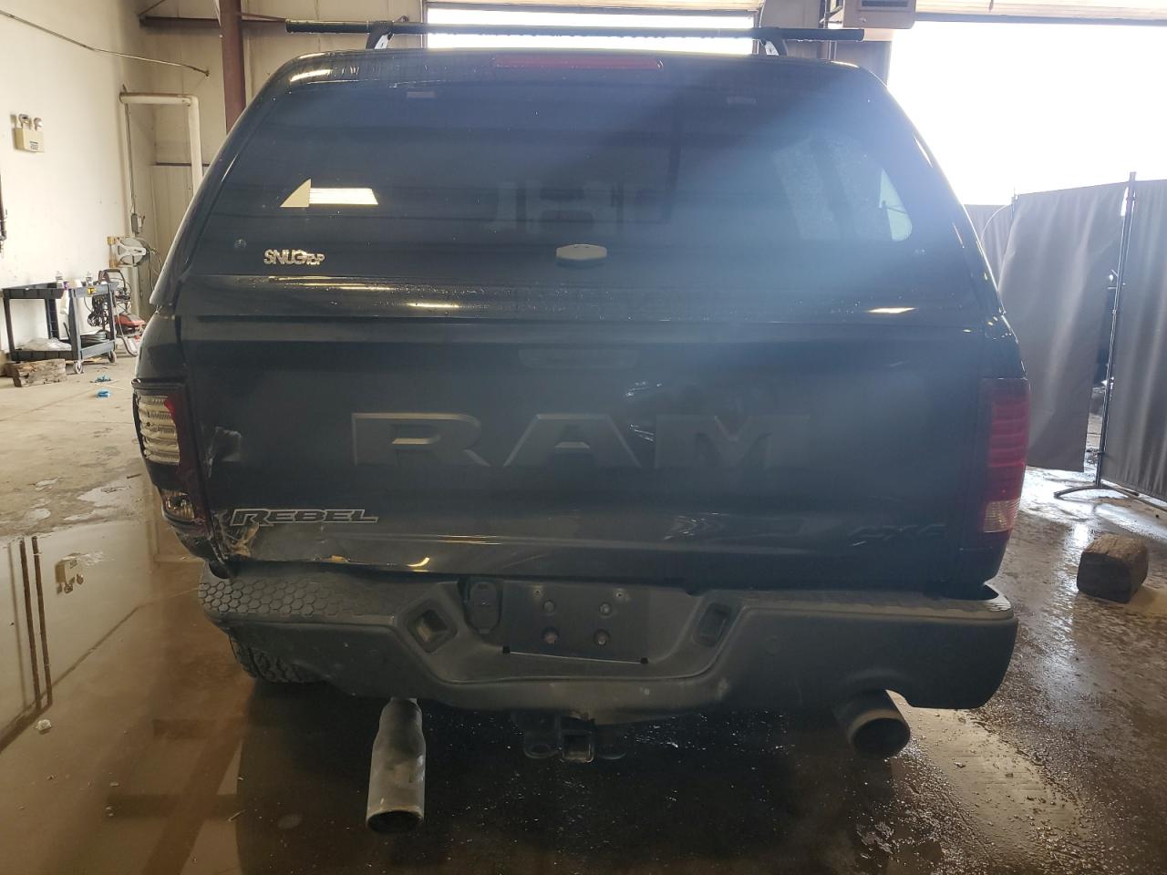 2015 Ram 1500 Rebel VIN: 1C6RR7YT9FS736508 Lot: 65066025