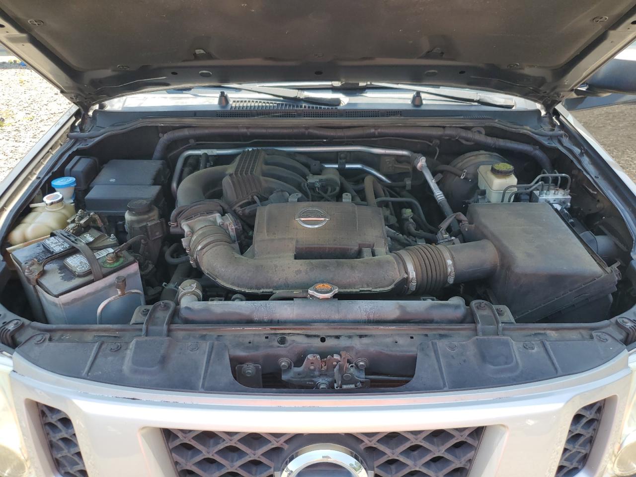 5n1an0nwxfn657897 5N1AN0NWXFN657897 2015 Nissan Xterra X