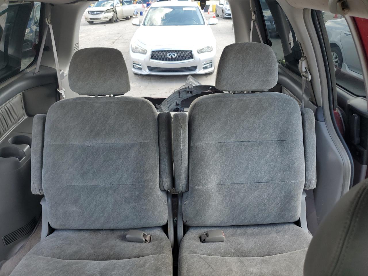 2003 Honda Odyssey Exl VIN: 5FNRL18993B093209 Lot: 64803985