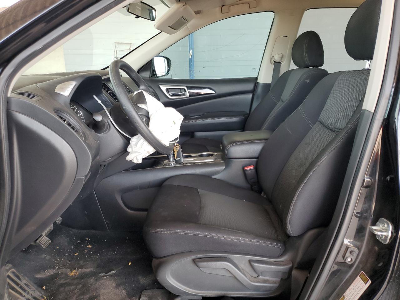 2020 Nissan Pathfinder S VIN: 5N1DR2AN4LC632012 Lot: 63292185