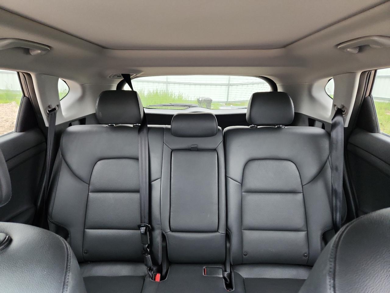 2016 Hyundai Tucson Limited VIN: KM8J3CA22GU162319 Lot: 64810005