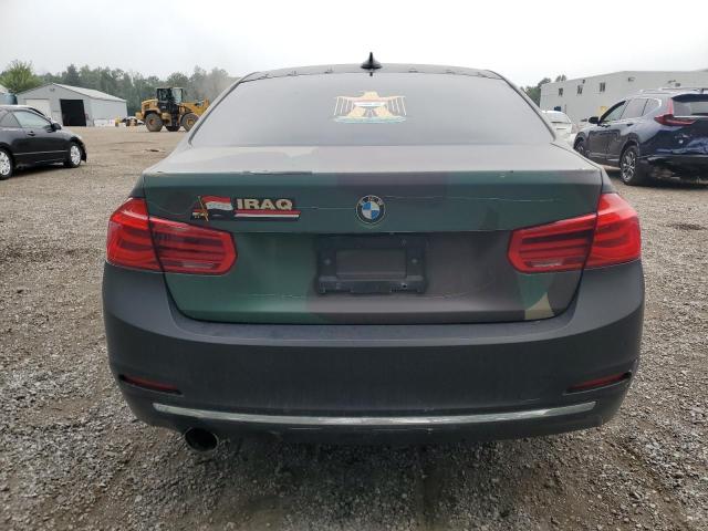 Sedans BMW 3 SERIES 2016 Biały